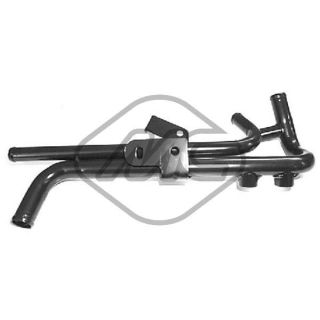 Aušinimo skysčio vamzdis Metalcaucho 03110