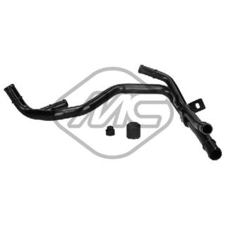 Aušinimo skysčio vamzdis Metalcaucho 03125