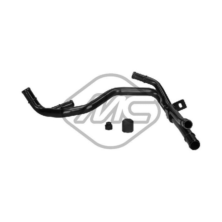 Aušinimo skysčio vamzdis Metalcaucho 03125