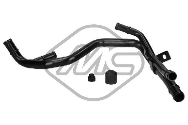 Aušinimo skysčio vamzdis Metalcaucho 03125