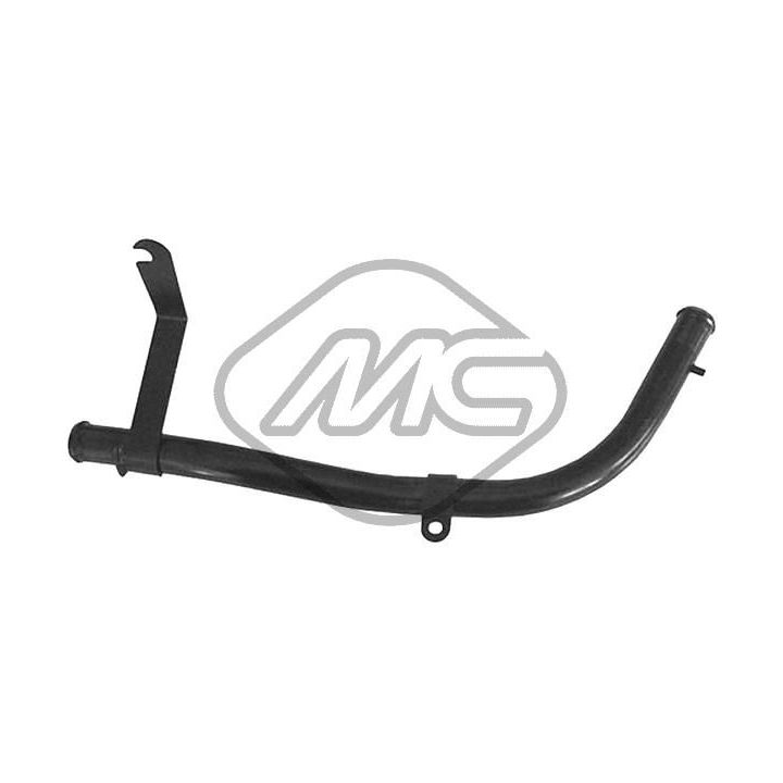 Aušinimo skysčio vamzdis Metalcaucho 03130