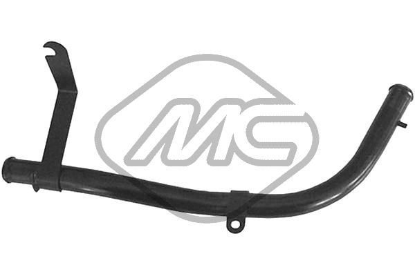 Aušinimo skysčio vamzdis Metalcaucho 03130