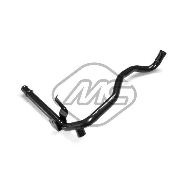 Aušinimo skysčio vamzdis Metalcaucho 03143