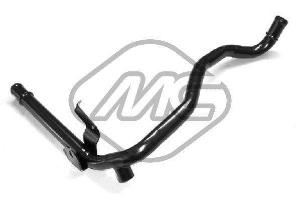 Aušinimo skysčio vamzdis Metalcaucho 03143