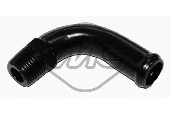 Aušinimo skysčio vamzdis Metalcaucho 03166