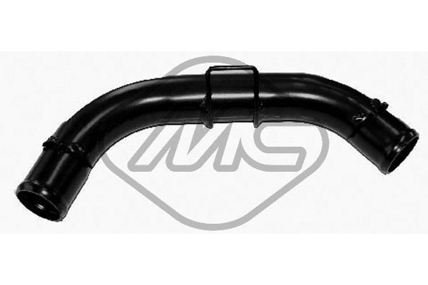 Aušinimo skysčio vamzdis Metalcaucho 03169