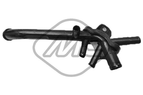 Aušinimo skysčio vamzdis Metalcaucho 03187