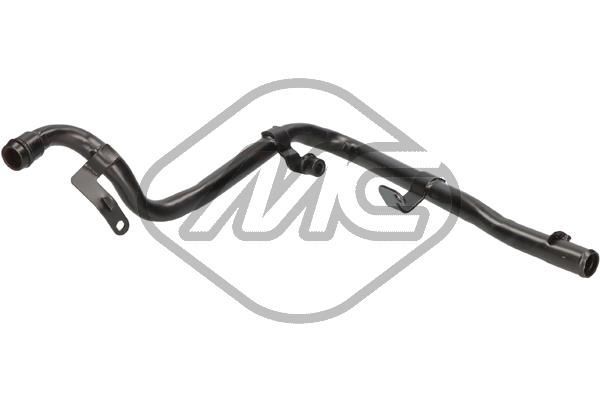 Aušinimo skysčio vamzdis Metalcaucho 03214