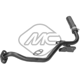 Aušinimo skysčio vamzdis Metalcaucho 03215