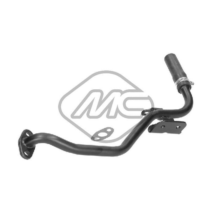 Aušinimo skysčio vamzdis Metalcaucho 03215