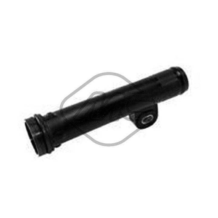 Aušinimo skysčio vamzdis Metalcaucho 07807