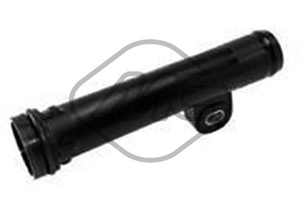 Aušinimo skysčio vamzdis Metalcaucho 07807