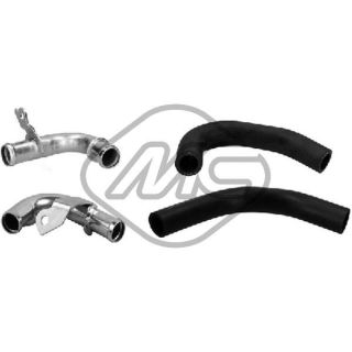 Aušinimo skysčio vamzdis Metalcaucho 30082