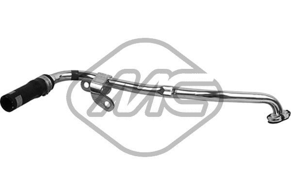 Aušinimo skysčio vamzdis Metalcaucho 30115