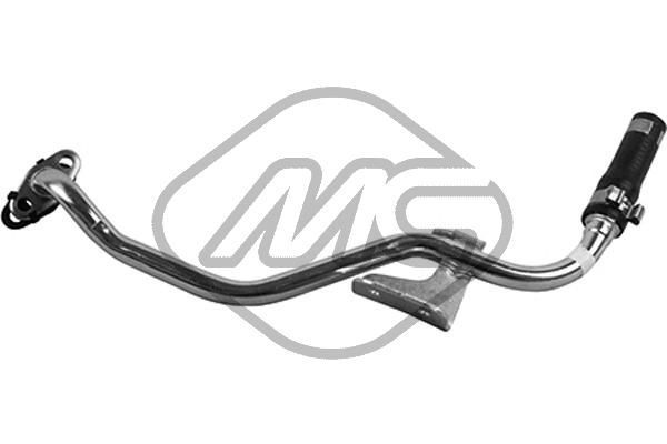 Aušinimo skysčio vamzdis Metalcaucho 30118