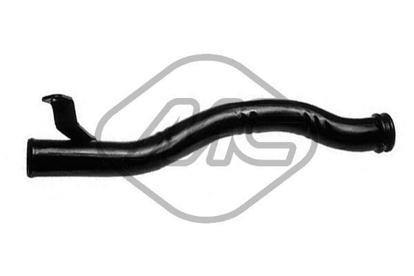 Aušinimo skysčio vamzdis Metalcaucho 94541