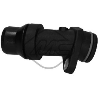 Aušinimo skysčio vamzdis Metalcaucho 94630