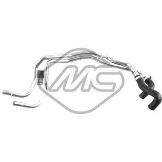 Aušinimo skysčio vamzdis Metalcaucho 97976