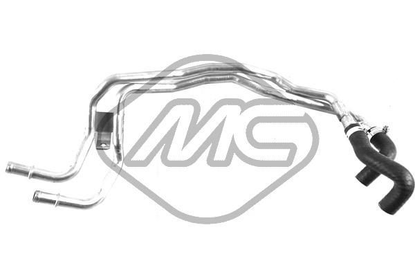 Aušinimo skysčio vamzdis Metalcaucho 97976