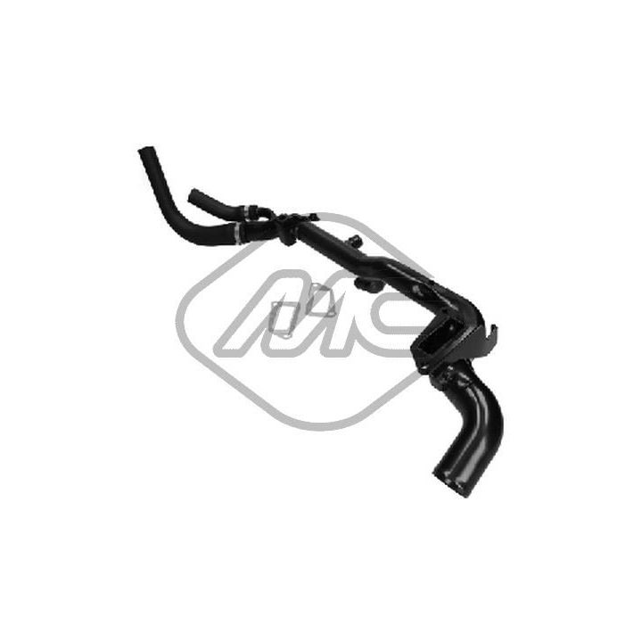 Aušinimo skysčio vamzdis Metalcaucho 99811