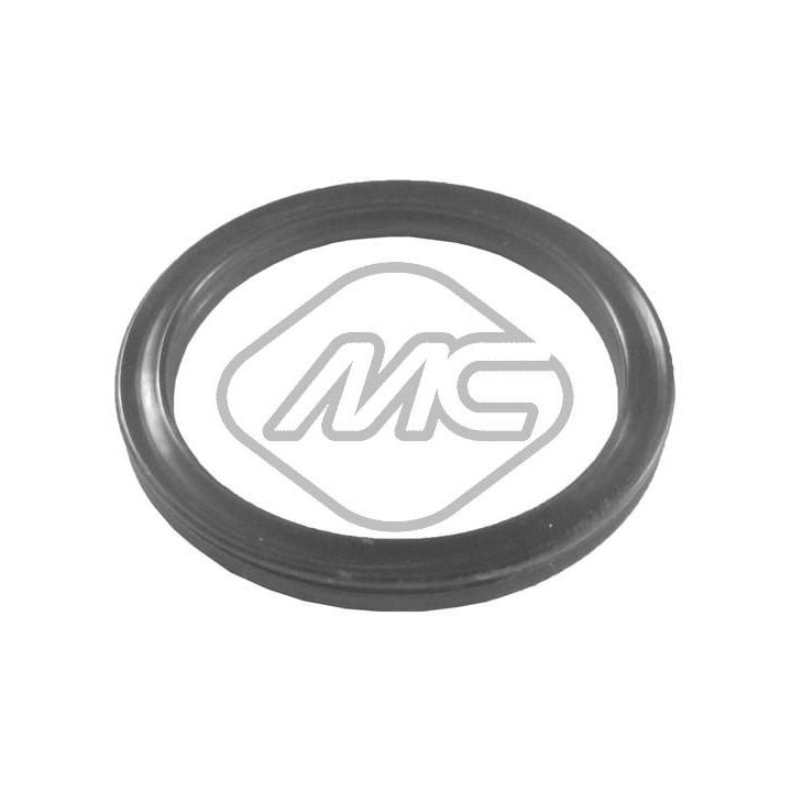 Tarpiklis, aušinimo skysčio vamzdelis Metalcaucho 02113