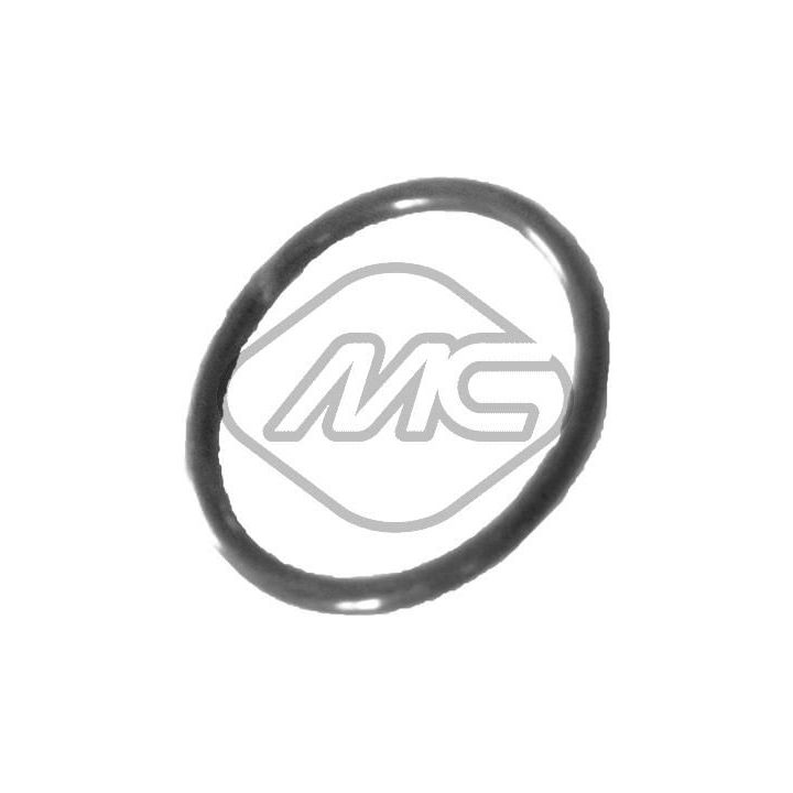 Tarpiklis, aušinimo skysčio vamzdelis Metalcaucho 39294