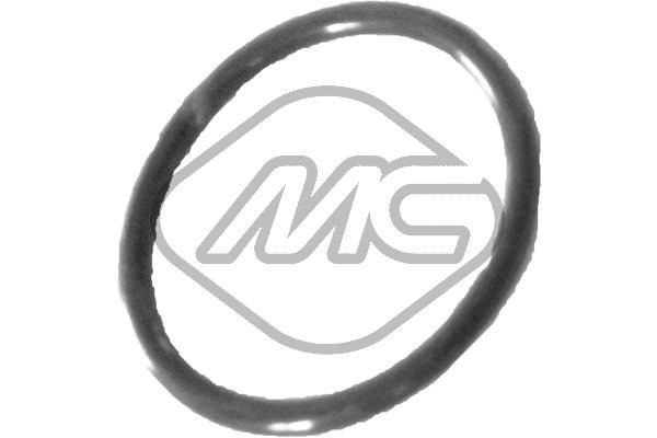 Tarpiklis, aušinimo skysčio vamzdelis Metalcaucho 39294