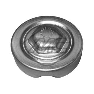 Radiatoriaus dangtelis Metalcaucho 03692