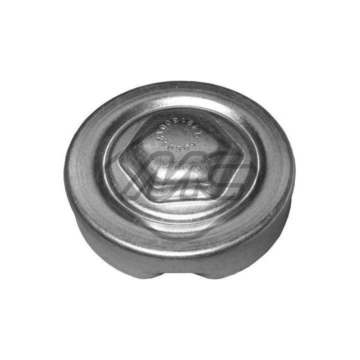 Radiatoriaus dangtelis Metalcaucho 03692