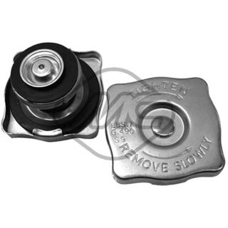 Radiatoriaus dangtelis Metalcaucho 45139