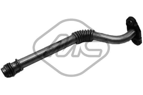 Alyvos žarna Metalcaucho 77828