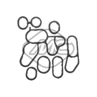 Tarpiklių rinkinys, alyvos aušintuvas Metalcaucho 32479