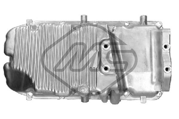 Alyvos karteris Metalcaucho 05263