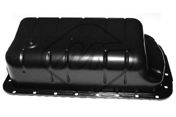 Alyvos karteris Metalcaucho 05404