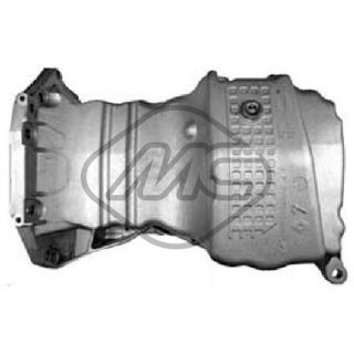 Alyvos karteris Metalcaucho 05495