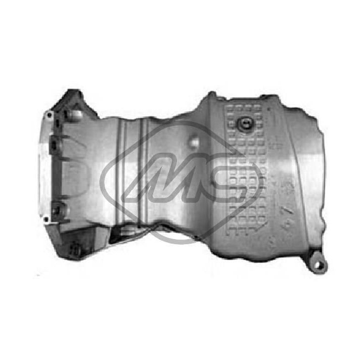 Alyvos karteris Metalcaucho 05495