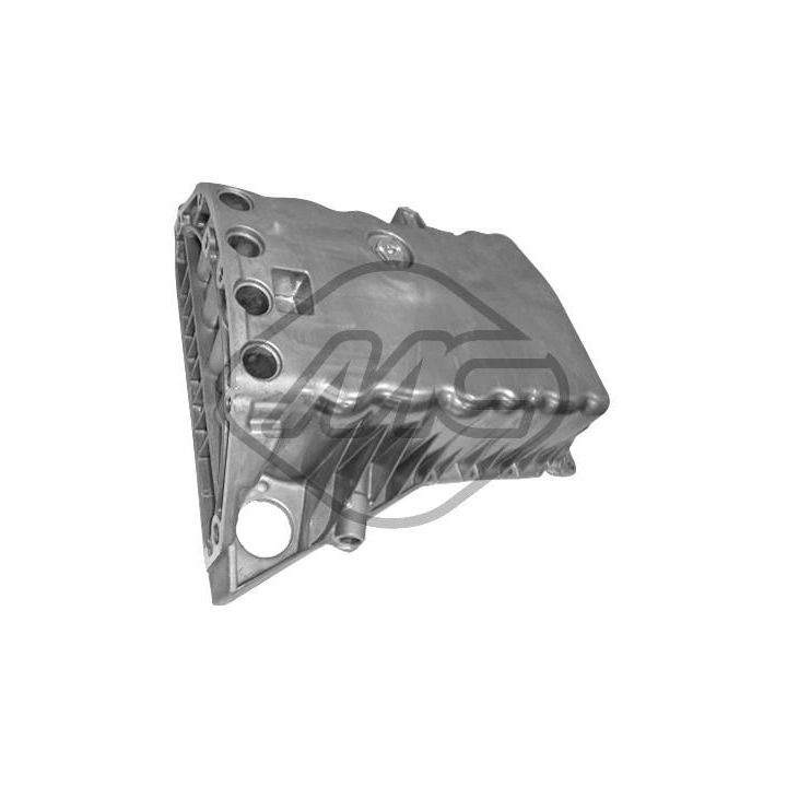 Alyvos karteris Metalcaucho 05496