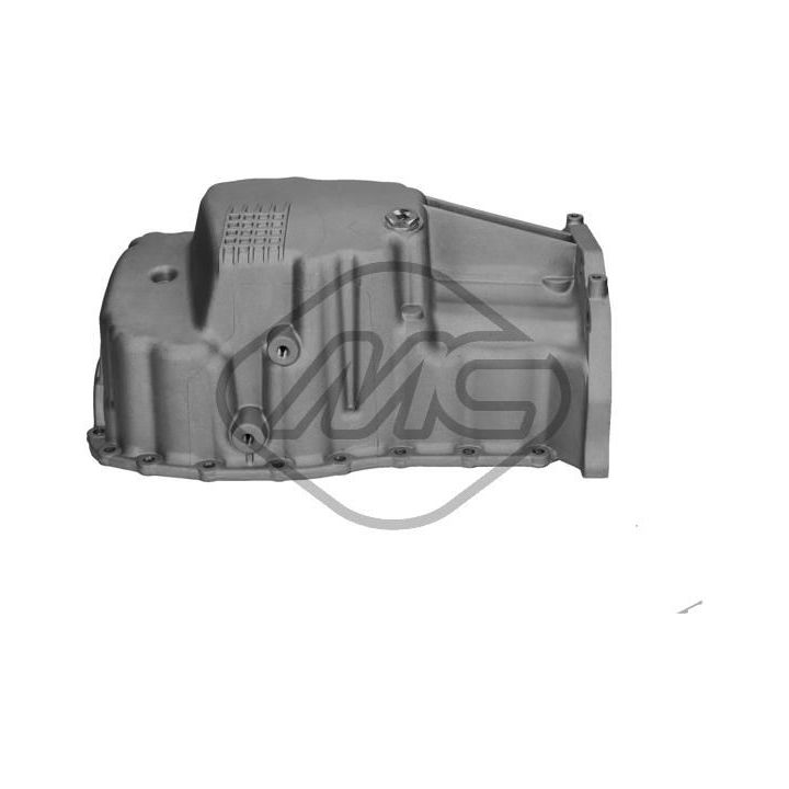 Alyvos karteris Metalcaucho 05498