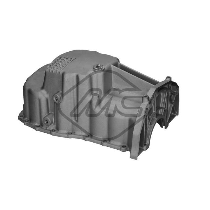 Alyvos karteris Metalcaucho 05498