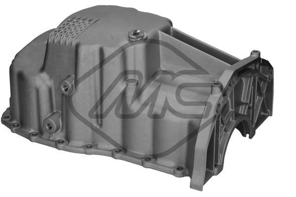 Alyvos karteris Metalcaucho 05498