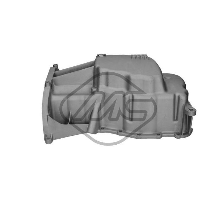 Alyvos karteris Metalcaucho 05498