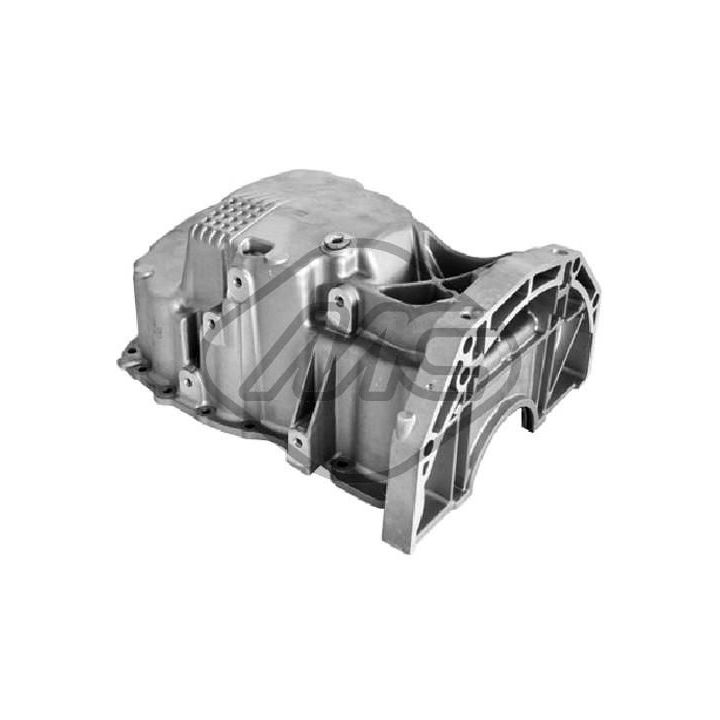 Alyvos karteris Metalcaucho 05499