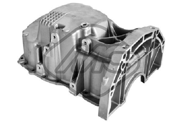 Alyvos karteris Metalcaucho 05499