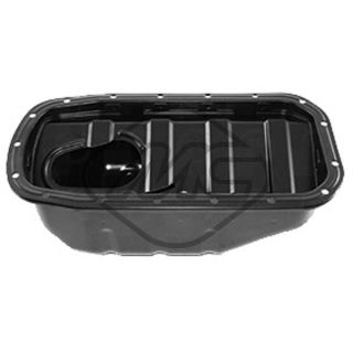 Alyvos karteris Metalcaucho 05500