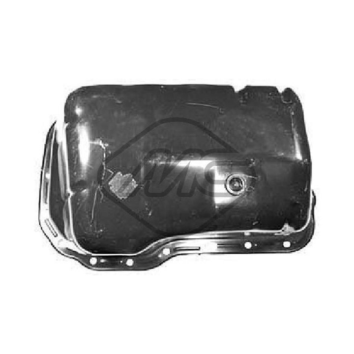 Alyvos karteris Metalcaucho 05501