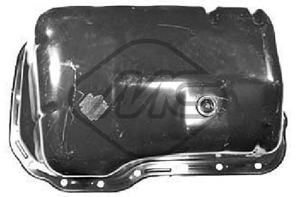 Alyvos karteris Metalcaucho 05501