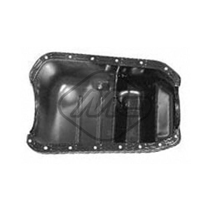 Alyvos karteris Metalcaucho 05916