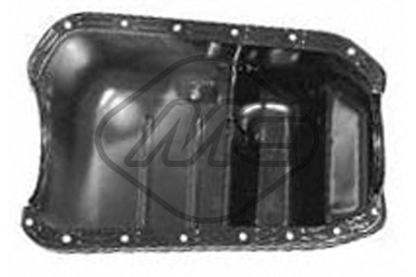 Alyvos karteris Metalcaucho 05916