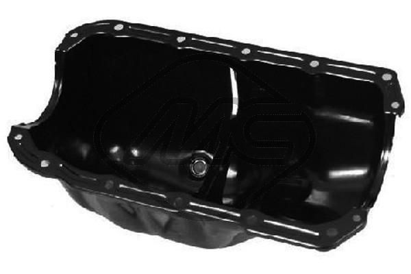 Alyvos karteris Metalcaucho 05918