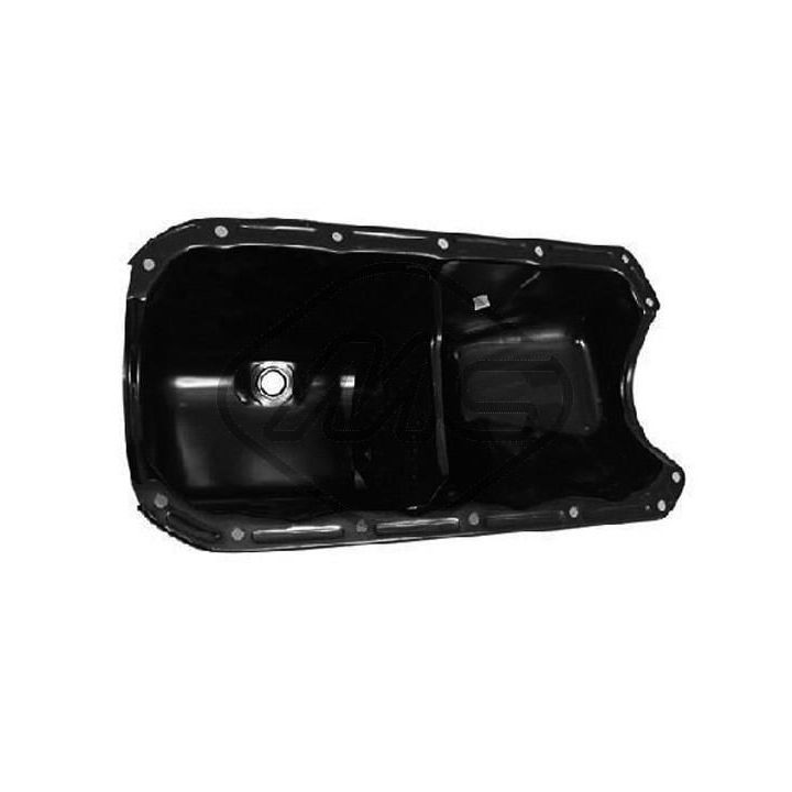 Alyvos karteris Metalcaucho 05919